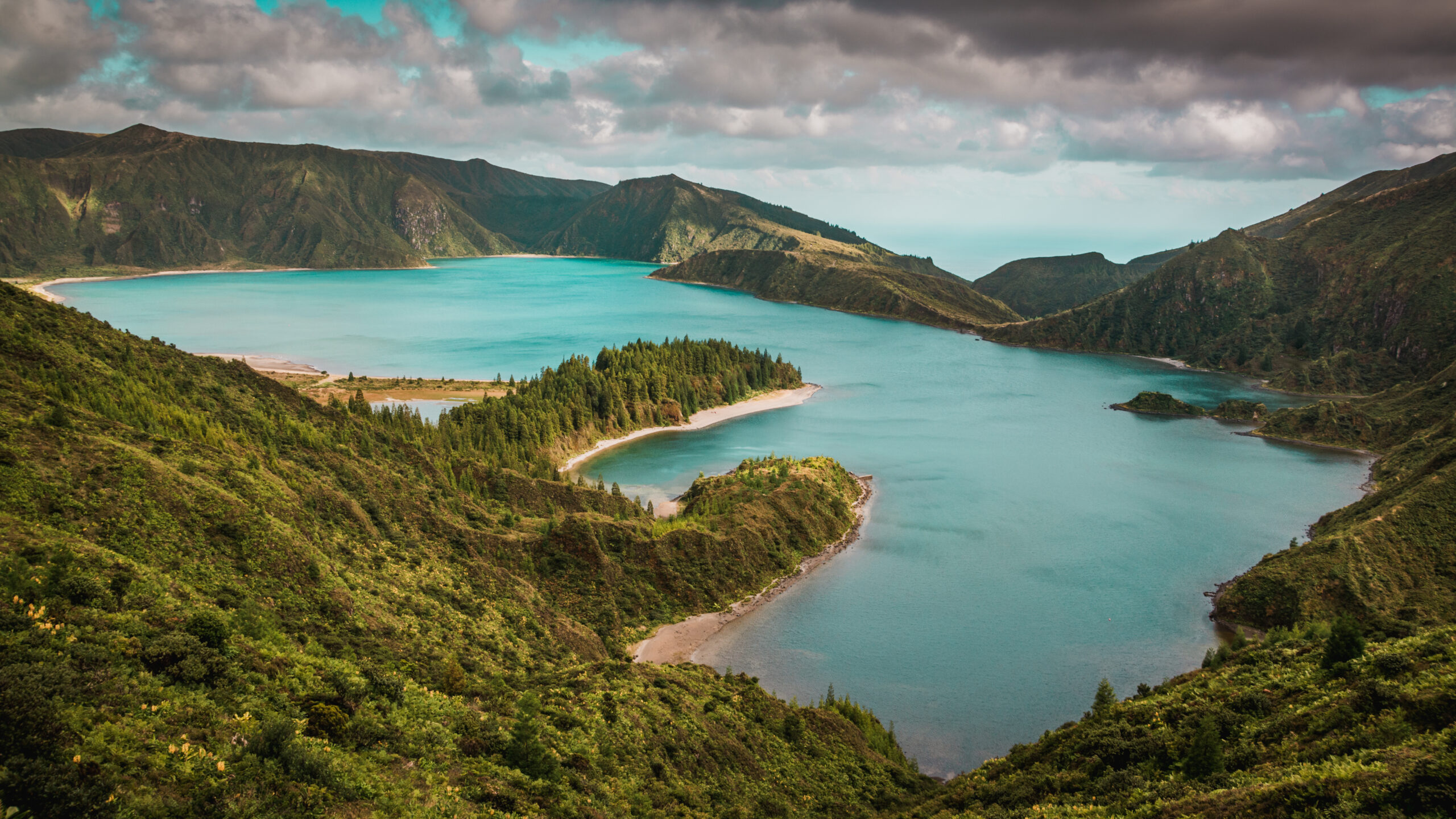 Lagoa do Fogo - Azores