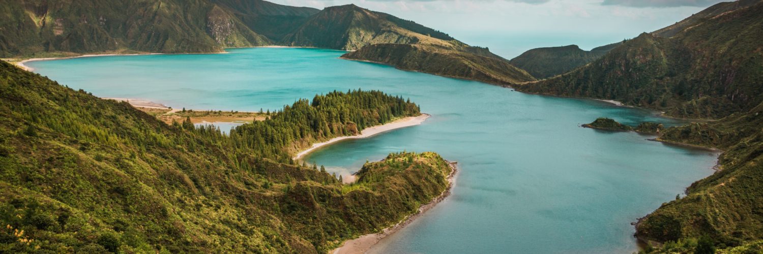 Lagoa do Fogo - Azores